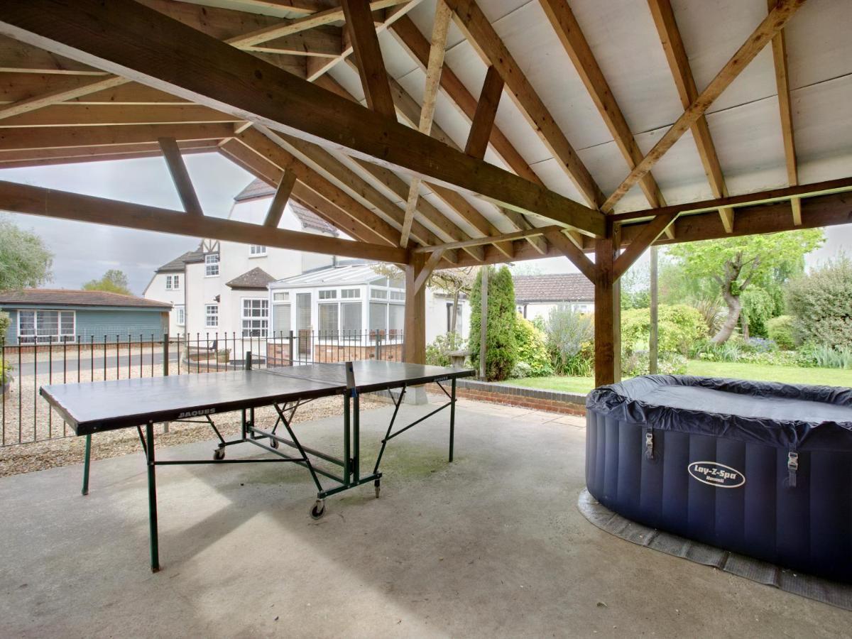 Ingleside Villa Westbury on Severn Exterior photo