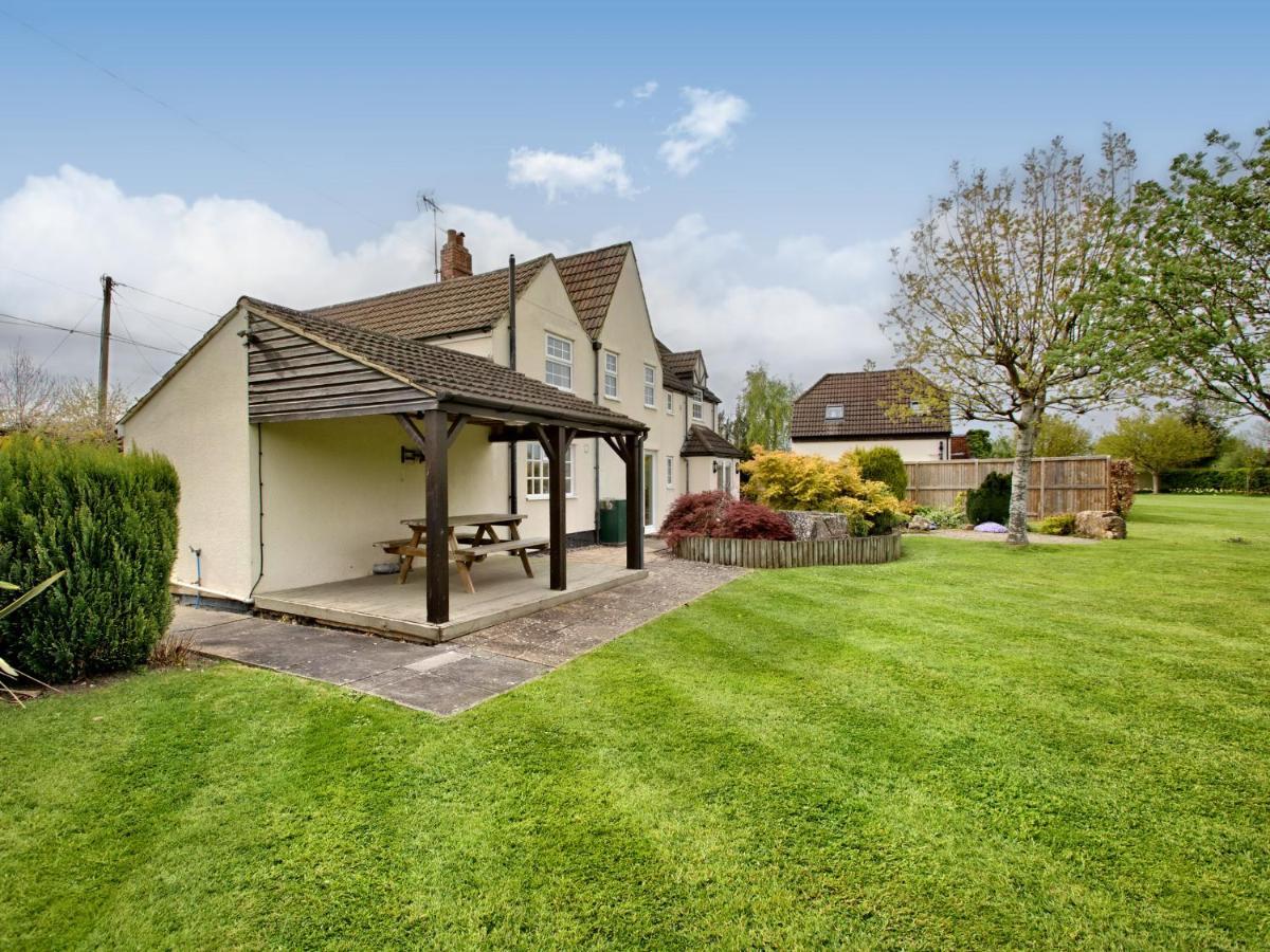 Ingleside Villa Westbury on Severn Exterior photo
